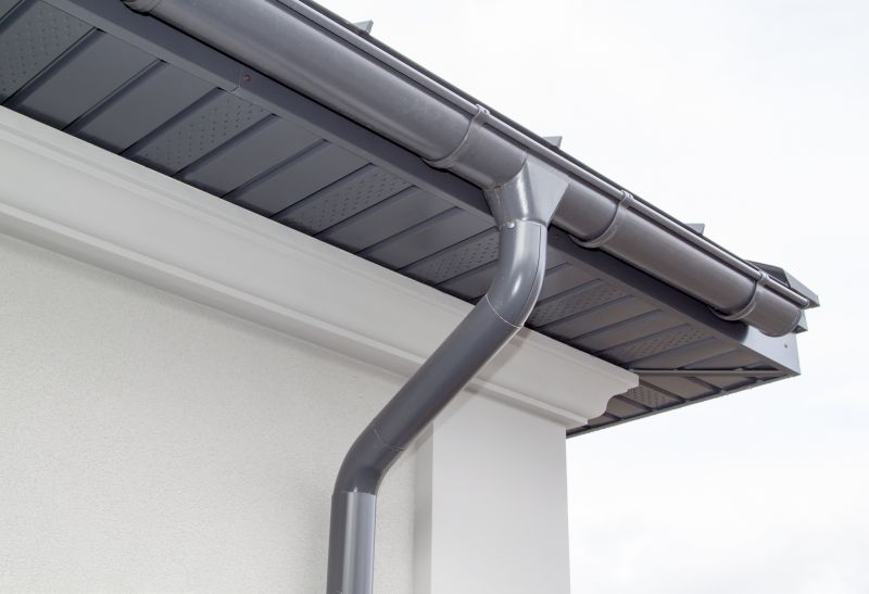 Aluminum Fascia Replacement in Kansas City, KS