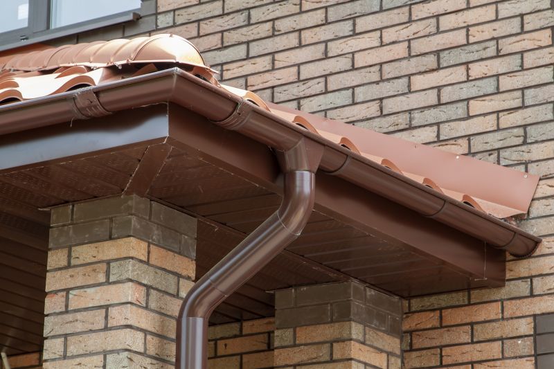 Metal Fascia Repair in Overland Park, KS