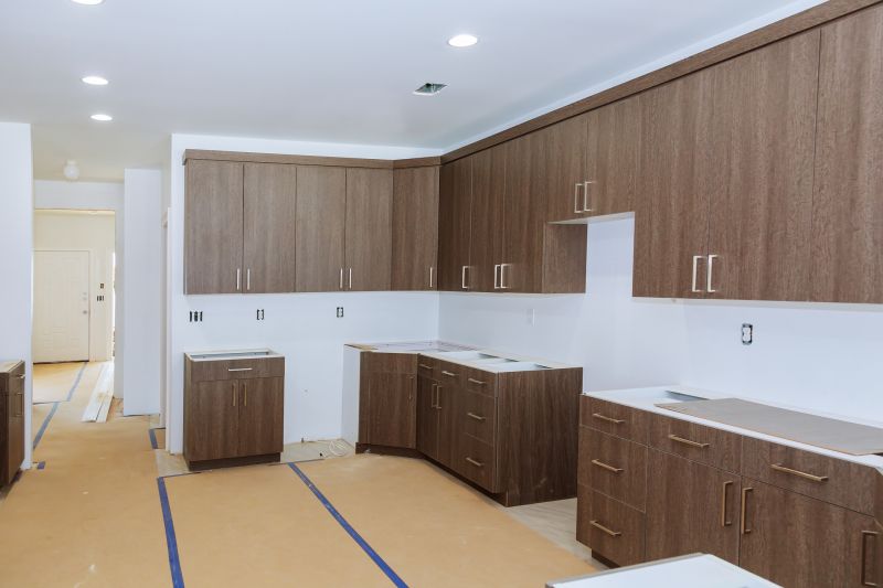 New Cabinets Installation in Dayton, OH