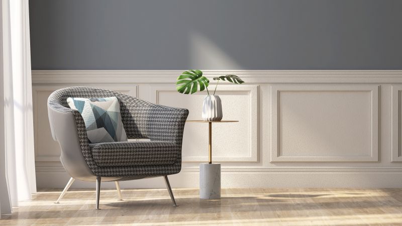Wainscoting Installation in Wilmington, NC