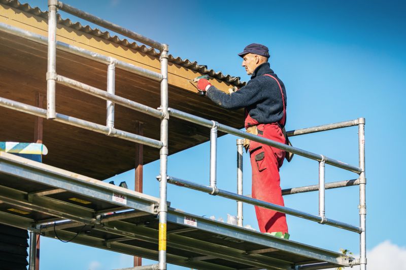 Wooden Eaves Repair in Overland Park, KS