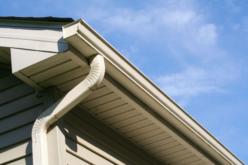 Aluminum Trim Replacement in Conroe, TX