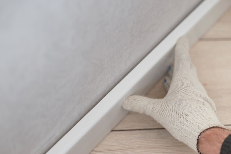 Baseboard Remodeling in Wilmington, NC