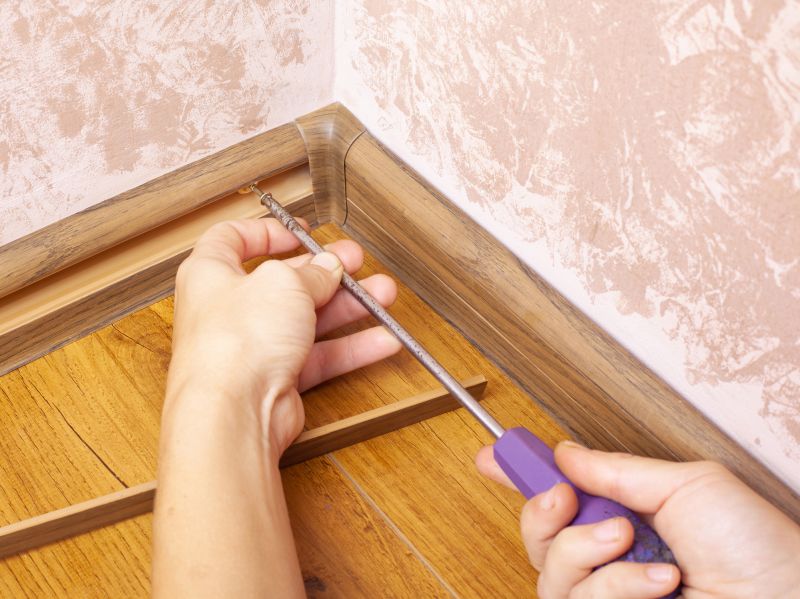 Baseboard Remodeling in Kansas City, KS
