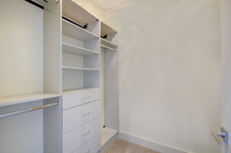 Basement Storage Installation in Charlotte, NC