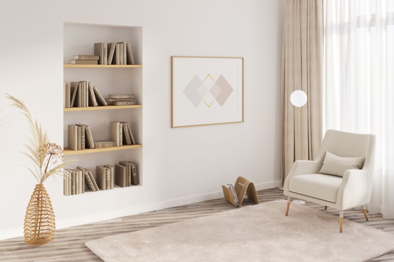 Bookshelves Installation in Charlotte, NC