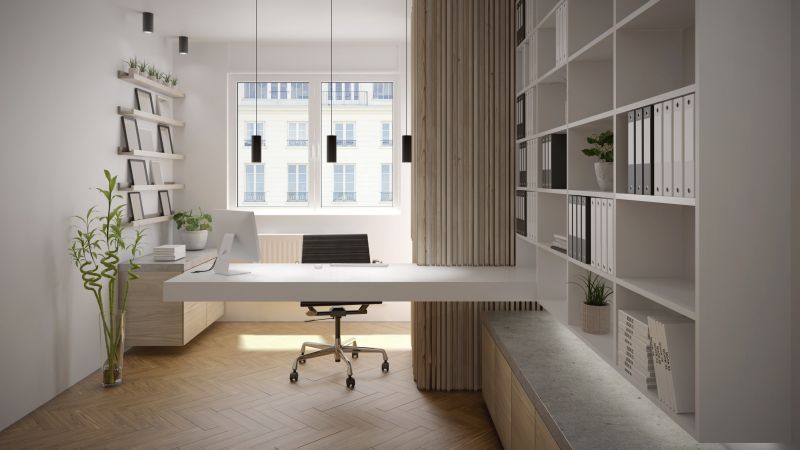 Built In Furniture Construction in Raleigh, NC