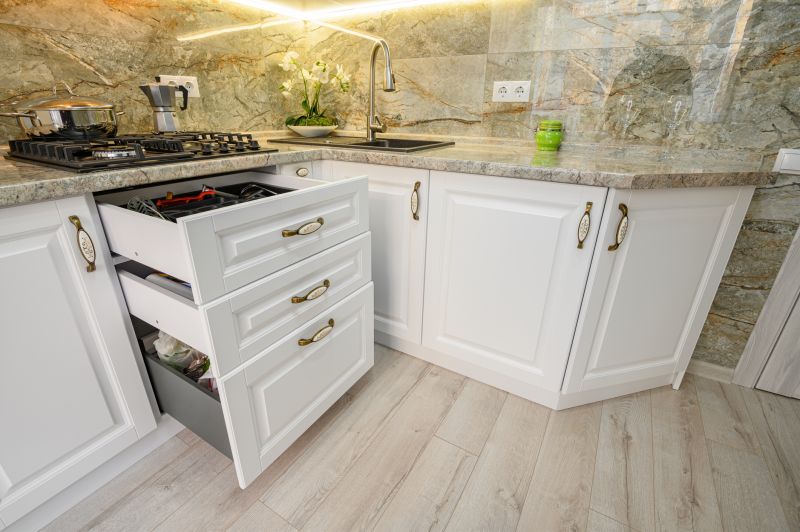 Cabinet Drawer Remodeling in Cincinnati, OH
