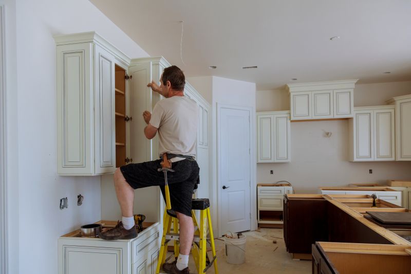 Cabinets Installation in Cincinnati, OH