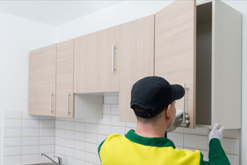 Cabinets Installation in Cincinnati, OH