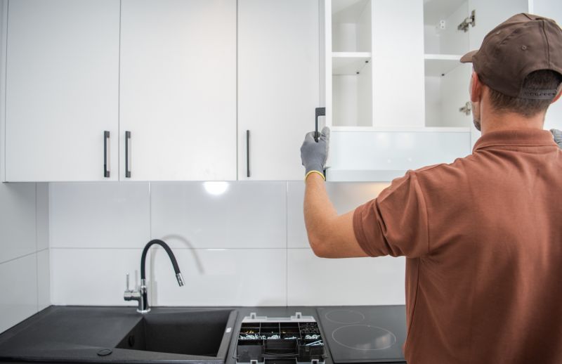 Cabinets Installation in Cincinnati, OH