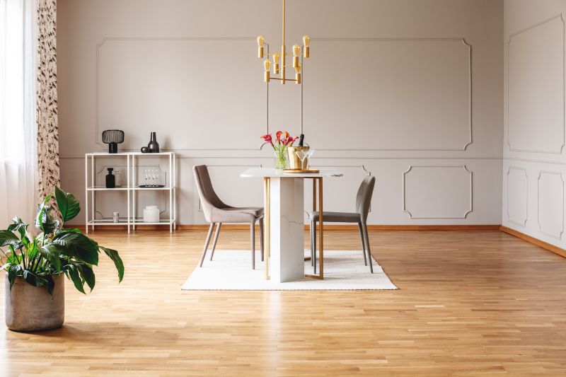 Chair Rail Installation in Kansas City, KS