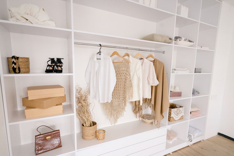 Closet Cabinet Installation in Charlotte, NC