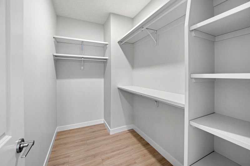 Closet Construction in Raleigh, NC