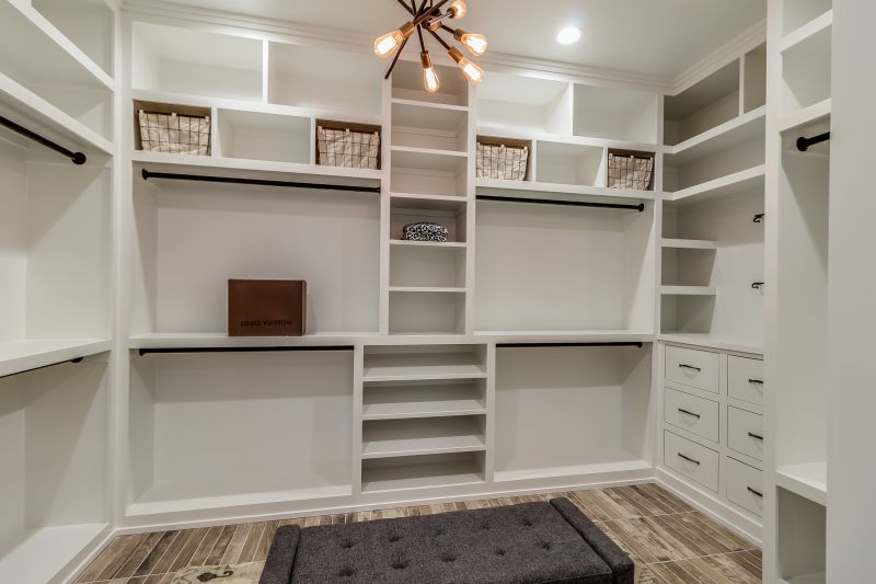 Closet Makeover Service in Raleigh, NC