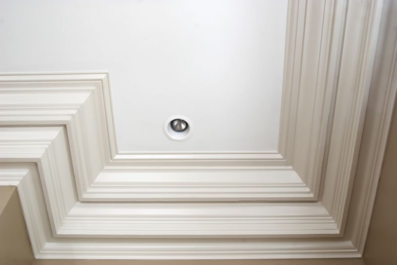 Crown Molding Installation in Wilmington, NC