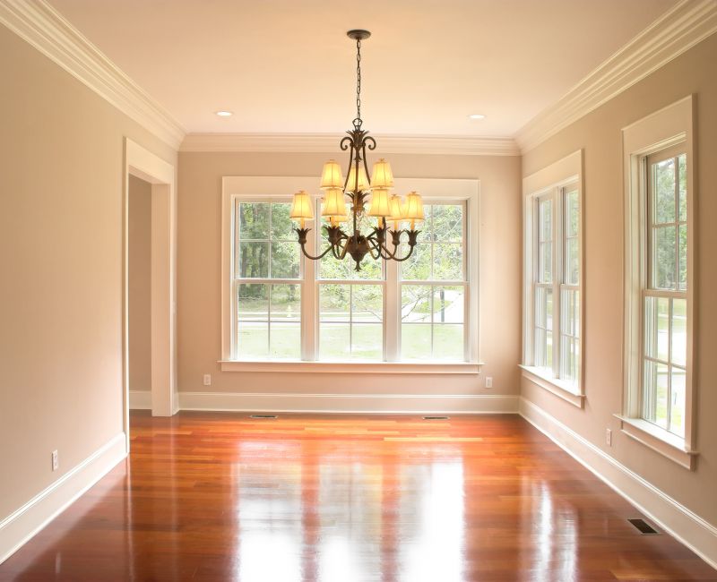 Crown Molding Installation in Kansas City, KS