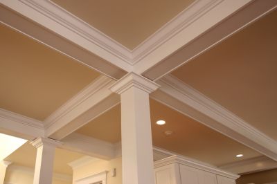Crown Molding Renovation in Kansas City, KS