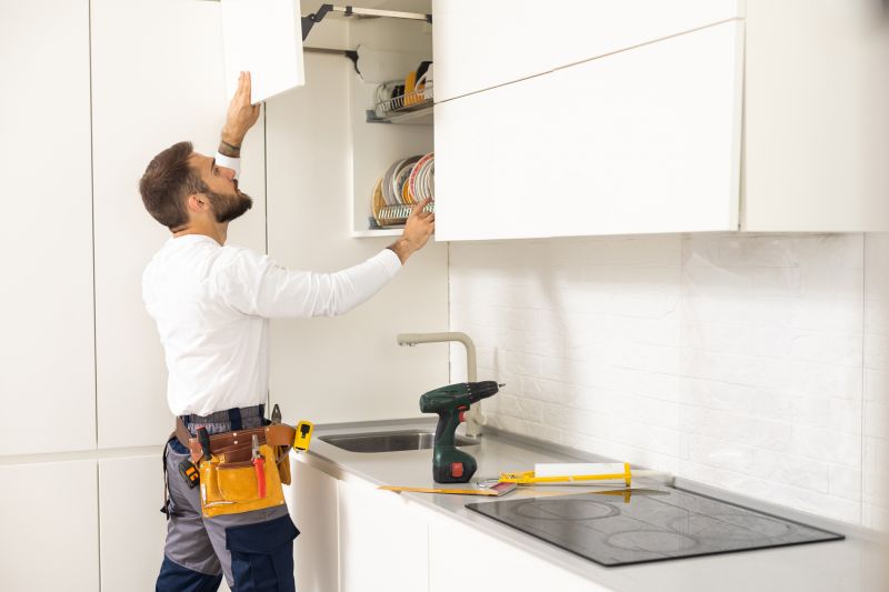 Cupboard Installation in Indianapolis, IN