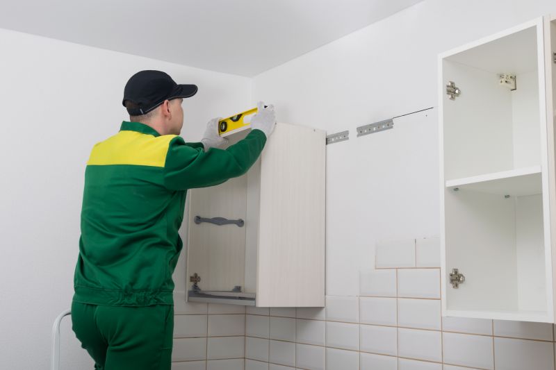 Cupboard Installation in Indianapolis, IN