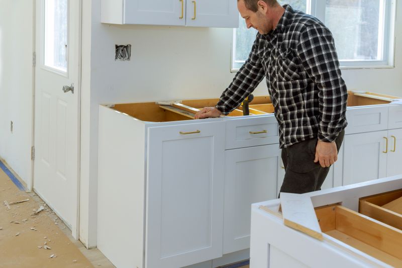 Cupboard Installation in Indianapolis, IN