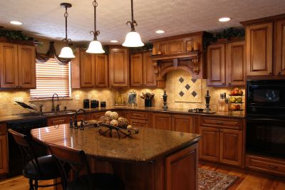 Custom Cabinet Building in Cincinnati, OH