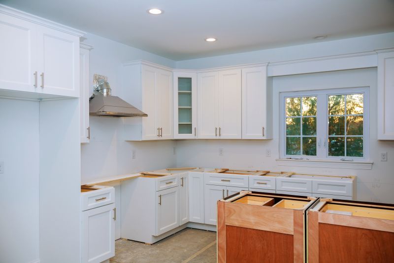 Custom Cabinet Building in Indianapolis, IN