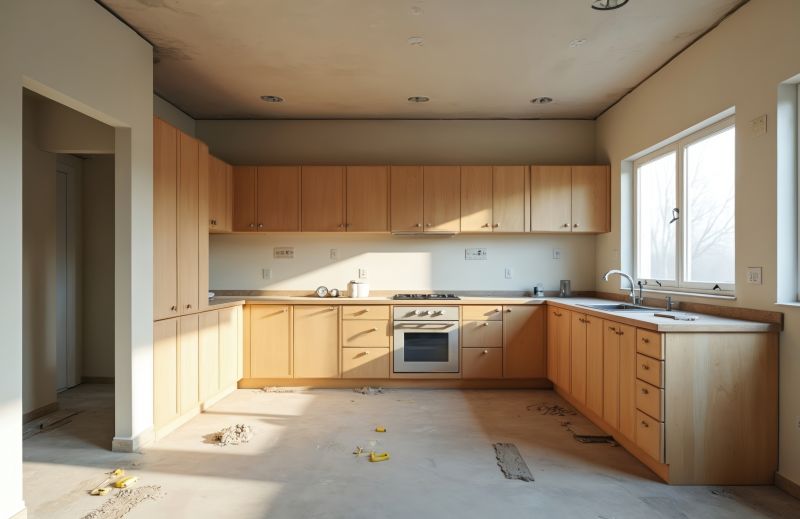 Custom Cabinet Service in Cincinnati, OH