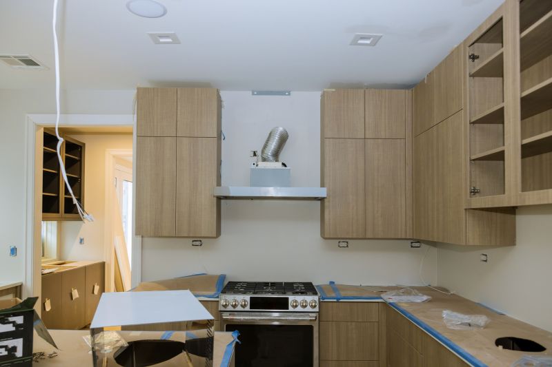 Custom Cabinets Installation in Dayton, OH