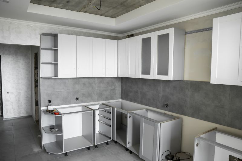 Custom Cabinets Installation in Dayton, OH