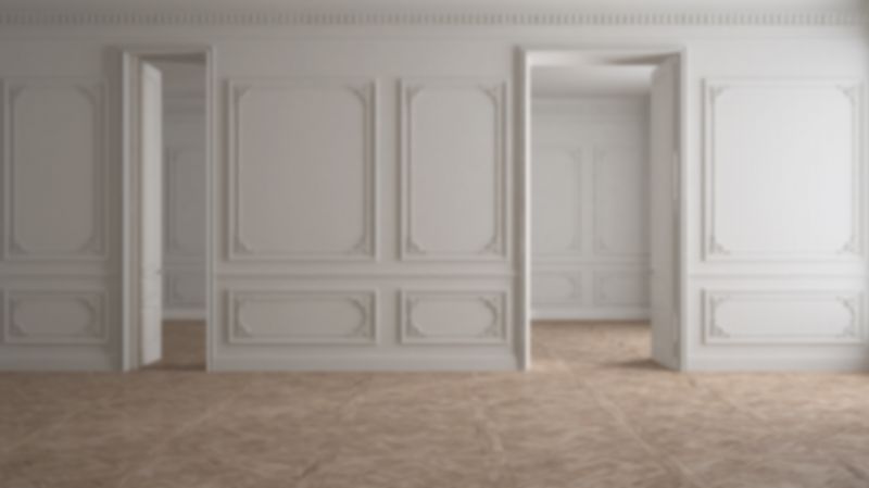 Custom Wood Trim Installation in Wilmington, NC