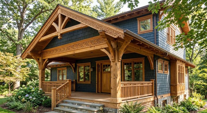 Exterior Millwork Installation in Kansas City, KS