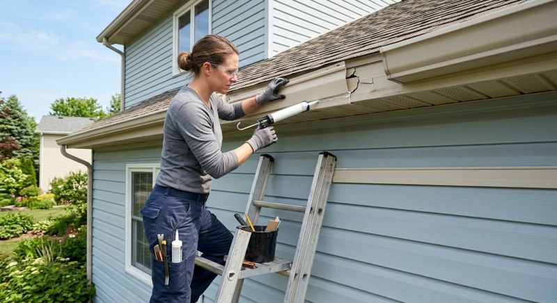 Exterior Molding Repair in Olathe, KS