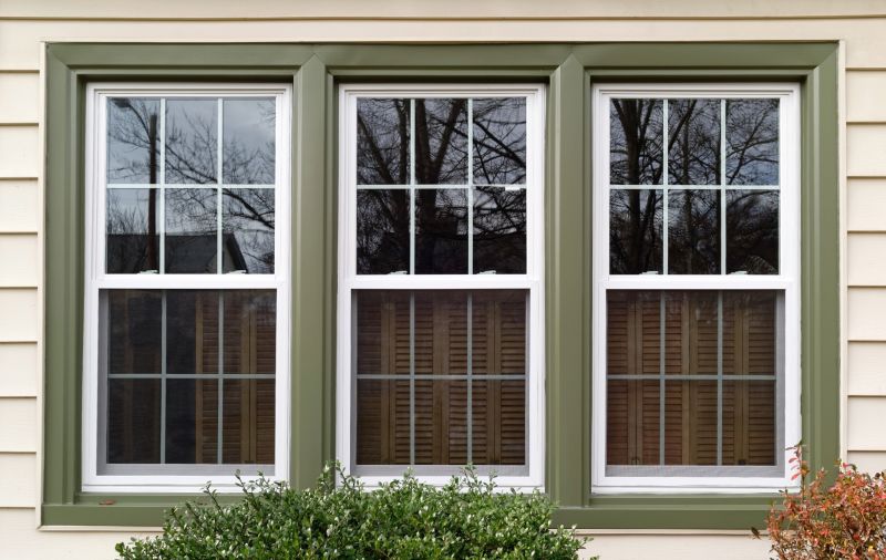 Exterior Window Trim Service in Overland Park, KS