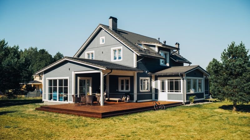 Exterior Window Trim Service in Alpharetta, GA