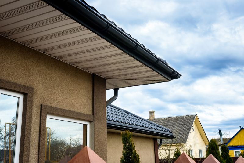 Fascia Installation in Conroe, TX
