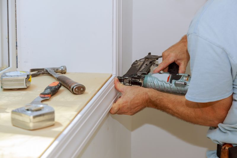 Finish Woodwork Service in Wilmington, NC