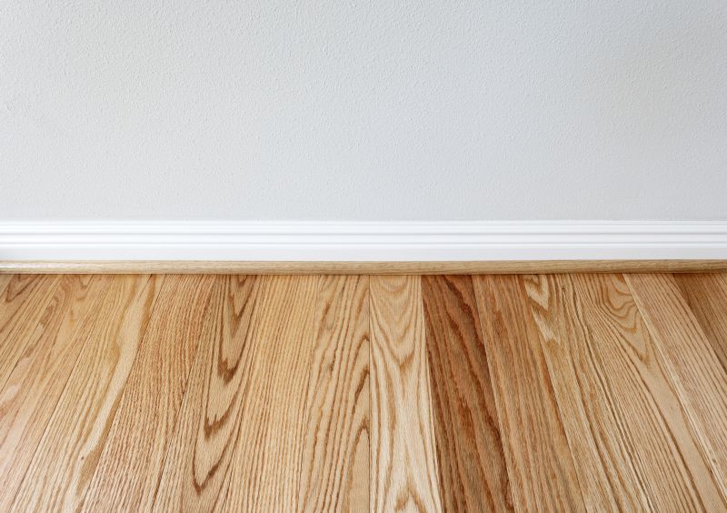 Floor Trim Installation in Wilmington, NC