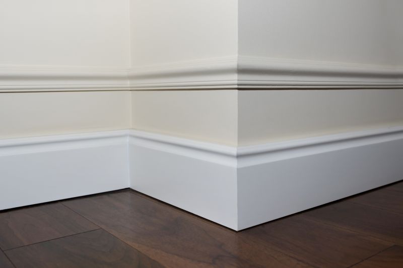 Floor Trim Installation in Kansas City, KS