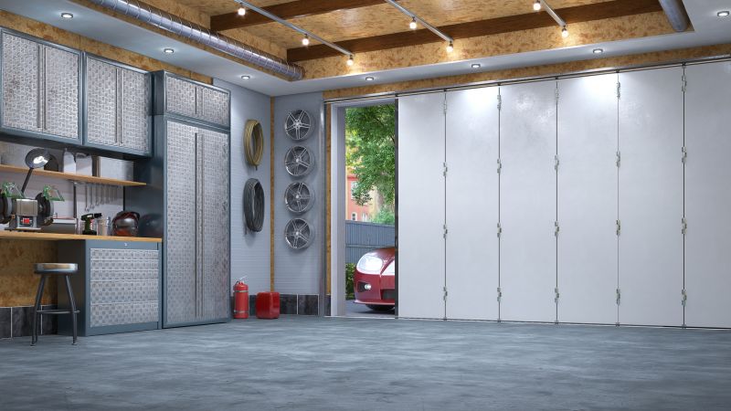 Garage Cabinets Installation in Bethesda, MD