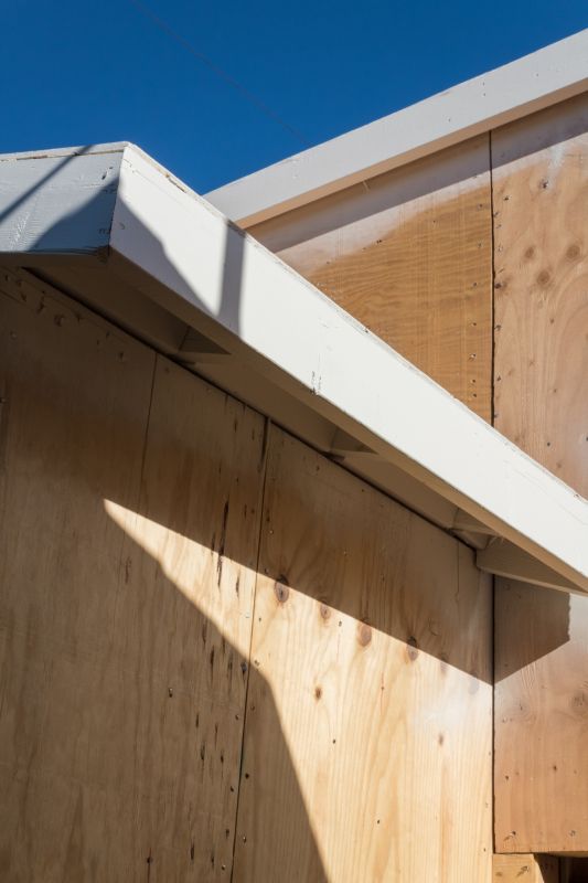 Garage Fascia Repair in Wilmington, NC