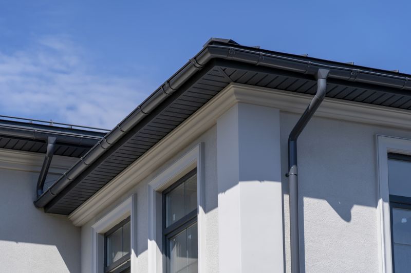 Garage Fascia Replacement in Alpharetta, GA