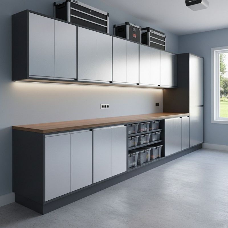 Garage Organizers Installation in Loudoun County, VA