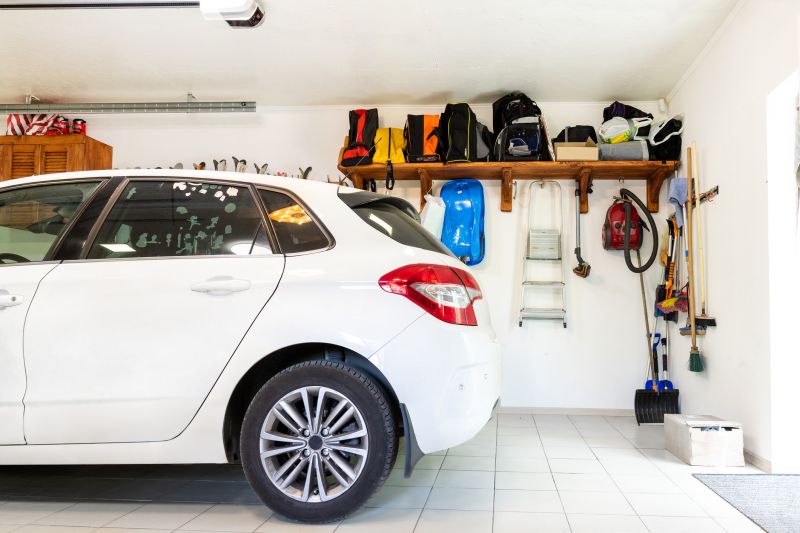 Garage Racks Installation in Alexandria, VA