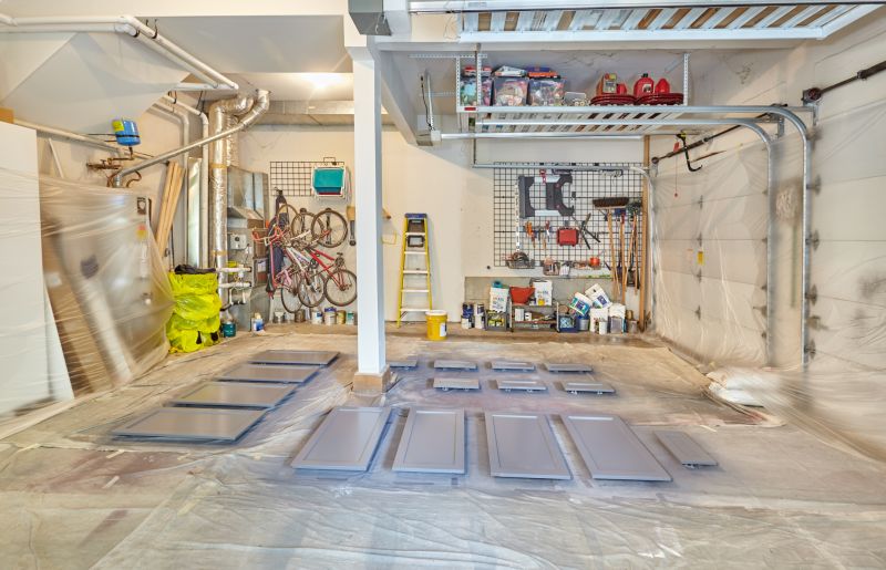 Garage Racks Installation in Fairfax, VA