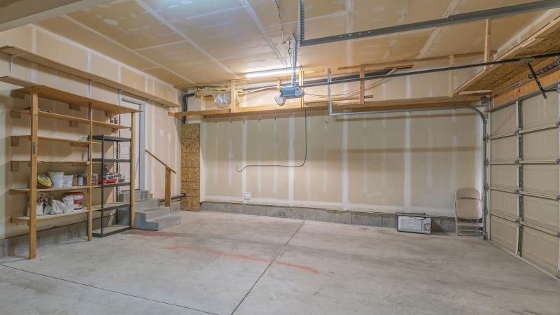 Garage Shelves Installation in Silver Spring, MD