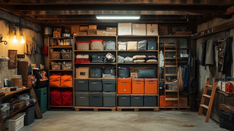 Garage Storage Solutions in Rockville, MD