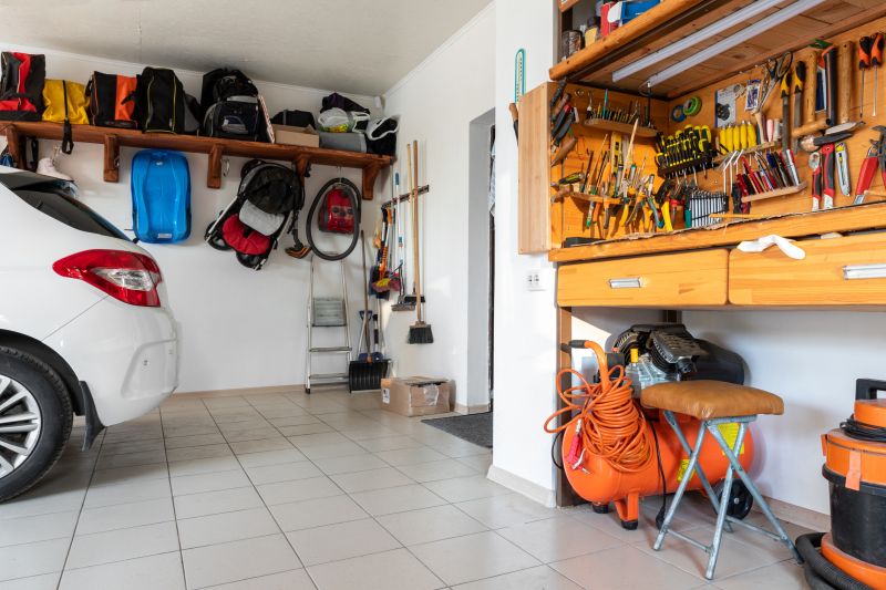 Garage Storage Solutions in Charlotte, NC