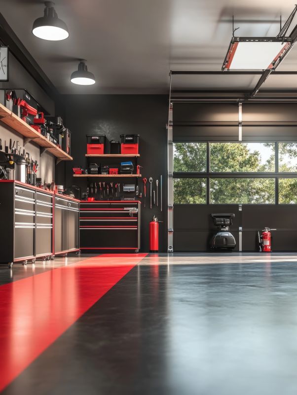 Garage Storage Solutions in Leesburg, VA