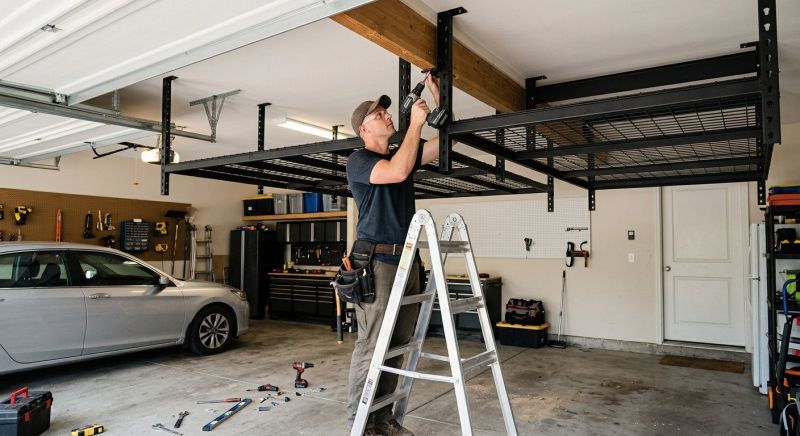 Garage Storage Solutions in Alexandria, VA